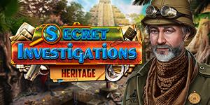 Secret Investigations Heritage